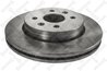 DISC FRANA STELLOX 6020-3507V-SX - Compatibil cu KIA