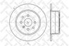 Disc frana Stellox 6020-3623-SX