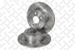 DISC FRANA STELLOX 6020-3624-SX - Compatibil cu CHEVROLET, OPEL, SAAB