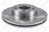 Disc frana Stellox 6020-3620V-SX