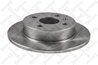 DISC FRANA STELLOX 6020-3633-SX - Compatibil cu CHEVROLET, OPEL