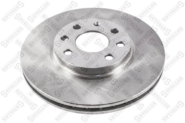 DISC FRANA STELLOX 6020-3637V-SX - Compatibil cu OPEL