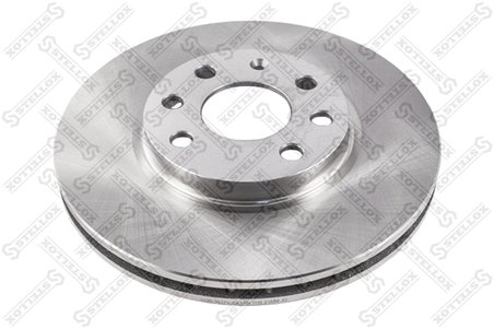 DISC FRANA STELLOX 6020-3637V-SX - Compatibil cu OPEL