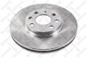 DISC FRANA STELLOX 6020-3637V-SX - Compatibil cu OPEL