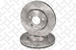 DISC FRANA STELLOX 6020-3639V-SX - Compatibil cu NISSAN, OPEL, RENAULT