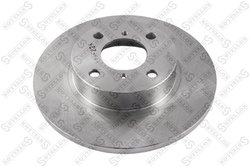 DISC FRANA STELLOX 6020-3642-SX - Compatibil cu OPEL, SUZUKI