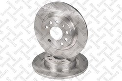 DISC FRANA STELLOX 6020-3646-SX - Compatibil cu CADILLAC, FIAT, OPEL, SAAB