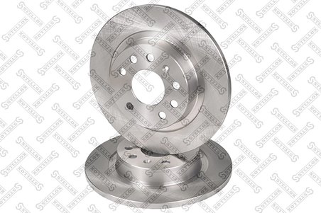 DISC FRANA STELLOX 6020-3646-SX - Compatibil cu CADILLAC, FIAT, OPEL, SAAB