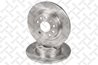 DISC FRANA STELLOX 6020-3646-SX - Compatibil cu CADILLAC, FIAT, OPEL, SAAB