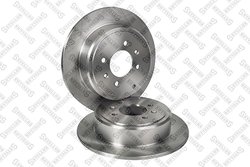 Disc frana Stellox 6020-3721-SX