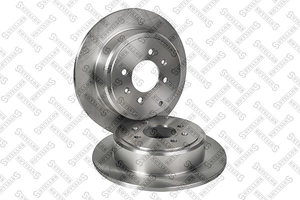DISC FRANA STELLOX 6020-3721-SX - Compatibil cu PEUGEOT