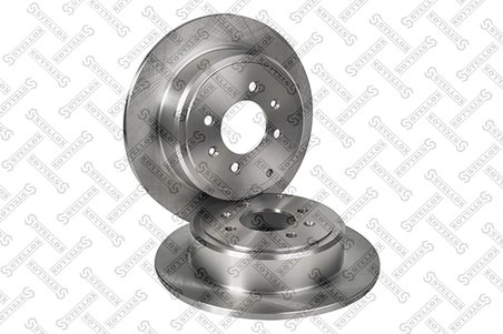 DISC FRANA STELLOX 6020-3721-SX - Compatibil cu PEUGEOT
