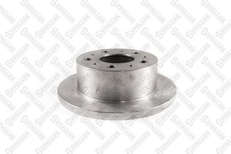 DISC FRANA STELLOX 6020-3732-SX - Compatibil cu CITROEN, FIAT, PEUGEOT