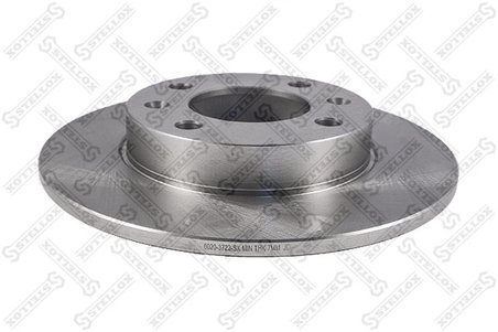 DISC FRANA STELLOX 6020-3722-SX - Compatibil cu CITROEN, FENGSHEN, PEUGEOT