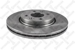 Disc frana Stellox 6020-3919V-SX