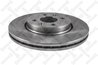 Disc frana Stellox 6020-3919V-SX