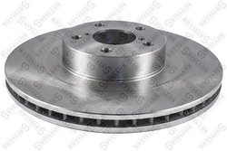 Disc frana Stellox 6020-4412V-SX
