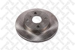 DISC FRANA STELLOX 6020-4526V-SX - Compatibil cu LEXUS, TOYOTA