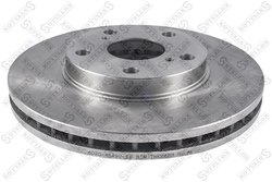 DISC FRANA STELLOX 6020-4549V-SX - Compatibil cu LEXUS, TOYOTA