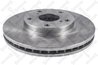 DISC FRANA STELLOX 6020-4549V-SX - Compatibil cu LEXUS, TOYOTA