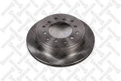 DISC FRANA STELLOX 6020-4575V-SX - Compatibil cu LEXUS, TOYOTA, TOYOTA (FAW)