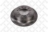 DISC FRANA STELLOX 6020-4575V-SX - Compatibil cu LEXUS, TOYOTA, TOYOTA (FAW)