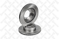 DISC FRANA STELLOX 6020-4577V-SX - Compatibil cu TOYOTA