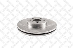 DISC FRANA STELLOX 6020-4590V-SX - Compatibil cu TOYOTA
