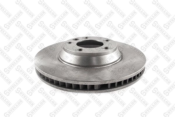 DISC FRANA STELLOX 6020-47103V-SX - Compatibil cu AUDI, PORSCHE, VW