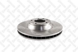 DISC FRANA STELLOX 6020-47105V-SX - Compatibil cu AUDI, PORSCHE, VW