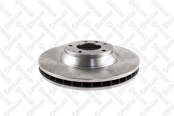 DISC FRANA STELLOX 6020-47105V-SX - Compatibil cu AUDI, PORSCHE, VW