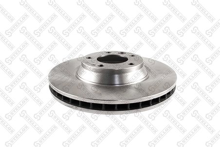 DISC FRANA STELLOX 6020-47105V-SX - Compatibil cu AUDI, PORSCHE, VW