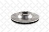 DISC FRANA STELLOX 6020-47105V-SX - Compatibil cu AUDI, PORSCHE, VW