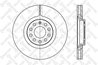 DISC FRANA STELLOX 6020-47107V-SX - Compatibil cu AUDI, SEAT, VW