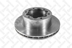 Disc frana Stellox 6020-47124V-SX