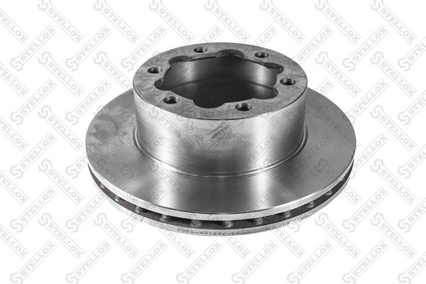 Disc frana Stellox 6020-47124V-SX