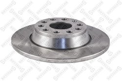 DISC FRANA STELLOX 6020-47116-SX - Compatibil cu AUDI, LANCIA, MITSUBISHI, SEAT, SKODA, TOYOTA, VW