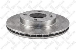 DISC FRANA STELLOX 6020-4719V-SX - Compatibil cu AUDI