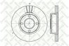 Disc frana Stellox 6020-4738V-SX