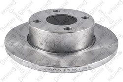 Disc frana Stellox 6020-4737-SX