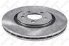 Disc frana Stellox 6020-4735V-SX
