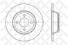 DISC FRANA STELLOX 6020-4741-SX - Compatibil cu AUDI