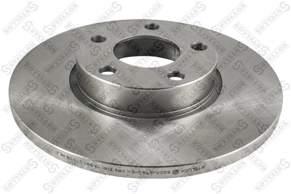 Disc frana Stellox 6020-4742-SX