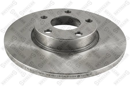 Disc frana Stellox 6020-4742-SX