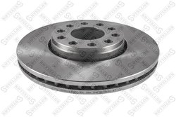 DISC FRANA STELLOX 6020-4743V-SX - Compatibil cu AUDI, SEAT, SKODA, VW