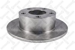 DISC FRANA STELLOX 6020-4744-SX - Compatibil cu AUDI, SKODA, VW