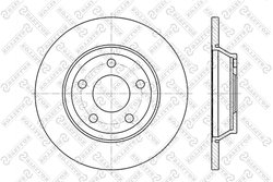 Disc frana Stellox 6020-4745-SX