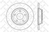 Disc frana Stellox 6020-4745-SX