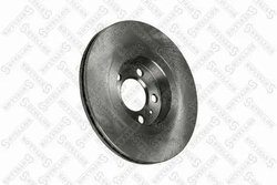 DISC FRANA STELLOX 6020-4759V-SX - Compatibil cu AUDI, SEAT, SKODA, VW