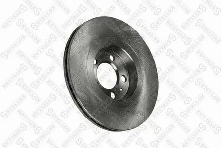 DISC FRANA STELLOX 6020-4759V-SX - Compatibil cu AUDI, SEAT, SKODA, VW